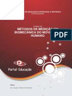 4 - Métodos de Medição em Biomecânica Do Movimento Humano