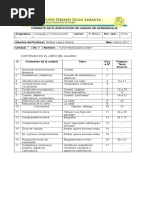 Formato de Planificación de Unidad de Aprendizaje