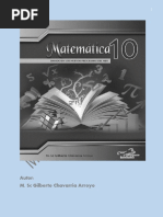 Matematicas 10