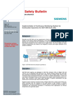 Continuous Monitoring System