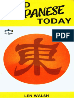 Read Japanese Today PDF