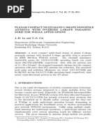 Progress in Electromagnetics Research C, Vol. 20, 17-29, 2011