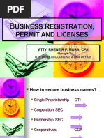 Business Registration