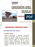 Erosion Eolica Cap IX