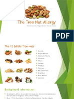 The Tree Nut Allergy