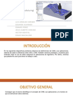 Manufactura Asistida Por Computadora