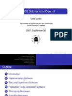 DSPACE Solutions For Control