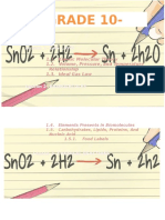 Gas Laws g10