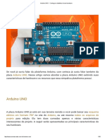 Arduino UNO - Conheça Os Detalhes Do Seu Hardware