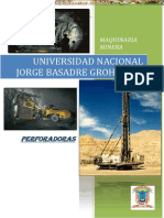 Manual Perforadoras Maquinaria Mineria PDF