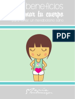 Los Beneficios de Amar Tu Cuerpo PDF