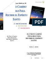 El Espíritu Santo PDF