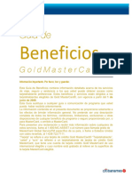 Oro Mastercard Seguros