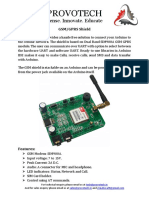 GSM Shield Documentation