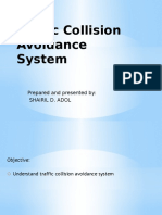 Traffic Collision Avoidance System