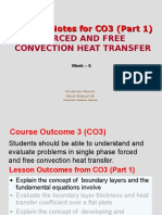 Week 6 Heat Transfer Lecture