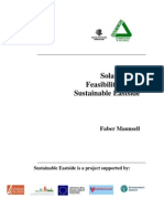 Solar Power Feasibility Study