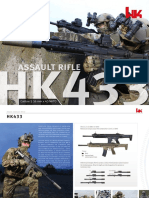 HK433 Broschüre