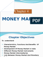 Chapter 4 - Money Market