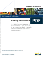 BS en 60034-18!34!2012-08 - Rotating Electrical Machines