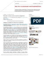 Reflexiones Sobre Un Clasicismo Contemporáneo: Palladio: La Batalla Por El Alma de Un Arquitecto.