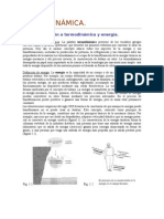 Termodinámica: Introducción y Principios