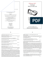 Tree Edition Catalogue February 2017 - Decrypted