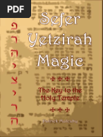 Sefer Yetzirah Magic PDF