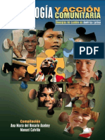 Psicologia y Accion Comunitaria PDF