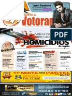 Gazeta de Votorantim, Edição 212