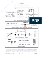 Part Pinouts: "Think of An Op-Amp As For Feedback." - Horowitz and Hill