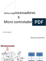 Aula 1 Microprocessadores