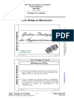 Gestion de Production Chapitre 3