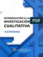 Introducción A La Investigación Cualitativa Fundamentos-Métodos-Estrategias y Técnicas