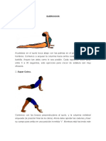 Ejercicios para Mejorar La Salud Física