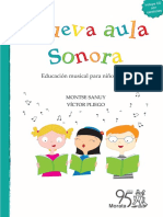 Sanuy y Pliego Nueva Aula Sonora