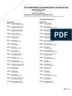 AFC Result Autumn 2015 PDF