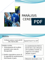 Paralisis Cerebral UNFV