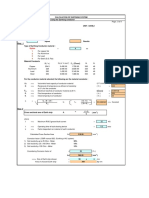 Earthing Calculation