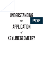 Understanding The Application of Keyline Geometry