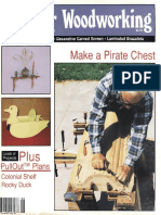 Popular Woodworking - 050 - 1989