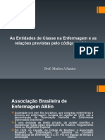 Aula 04 - Entidades de Classe