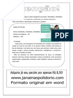 Atividades Atividades Atividades Amostra PDF