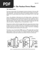 Lecture 15 - The Nuclear Energy