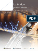 The Kurilpa Bridge Study