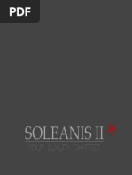 Soleanis II Brochure