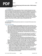 TM22 - Reporting Non-Domestic Building Energy Performance Based On A TM22 Analysis