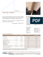 Peek Datasheet Curbell PDF