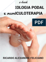 Ebook Reflexologia e Auriculoterapia