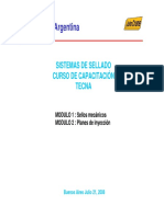 Sellos Mecanicos y Planes de Asistencia Tecna